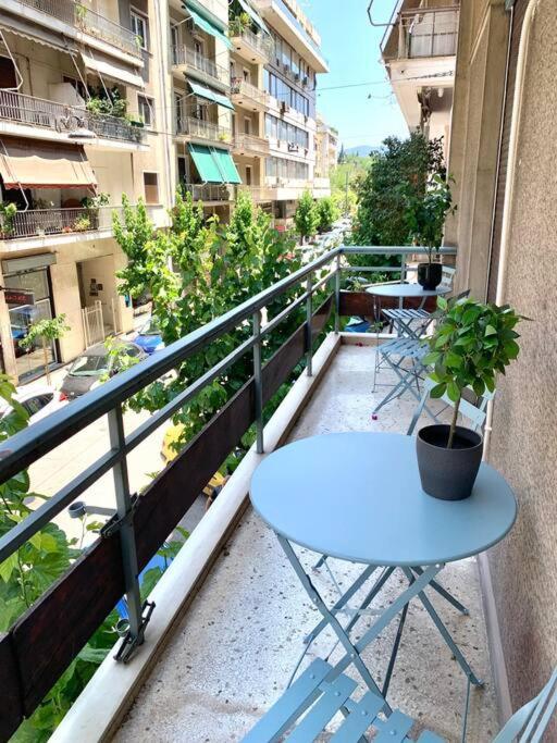 Spacious 4-Bedroom Family Home, 100M From Metro Athen Eksteriør bilde